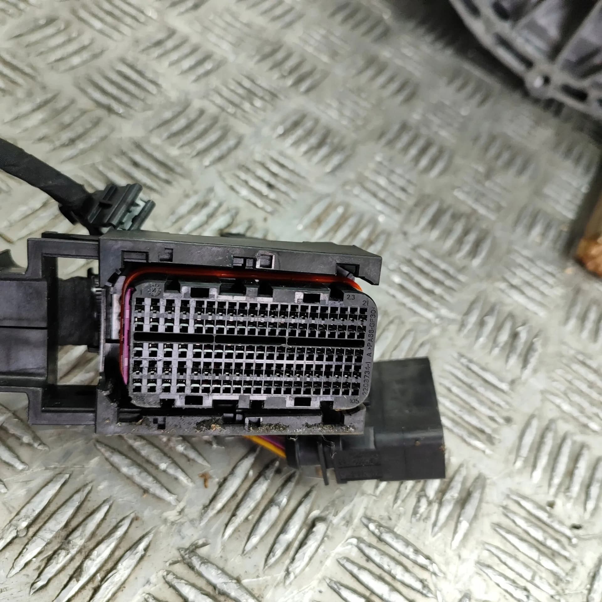 Moteur DLVA — vue 10
