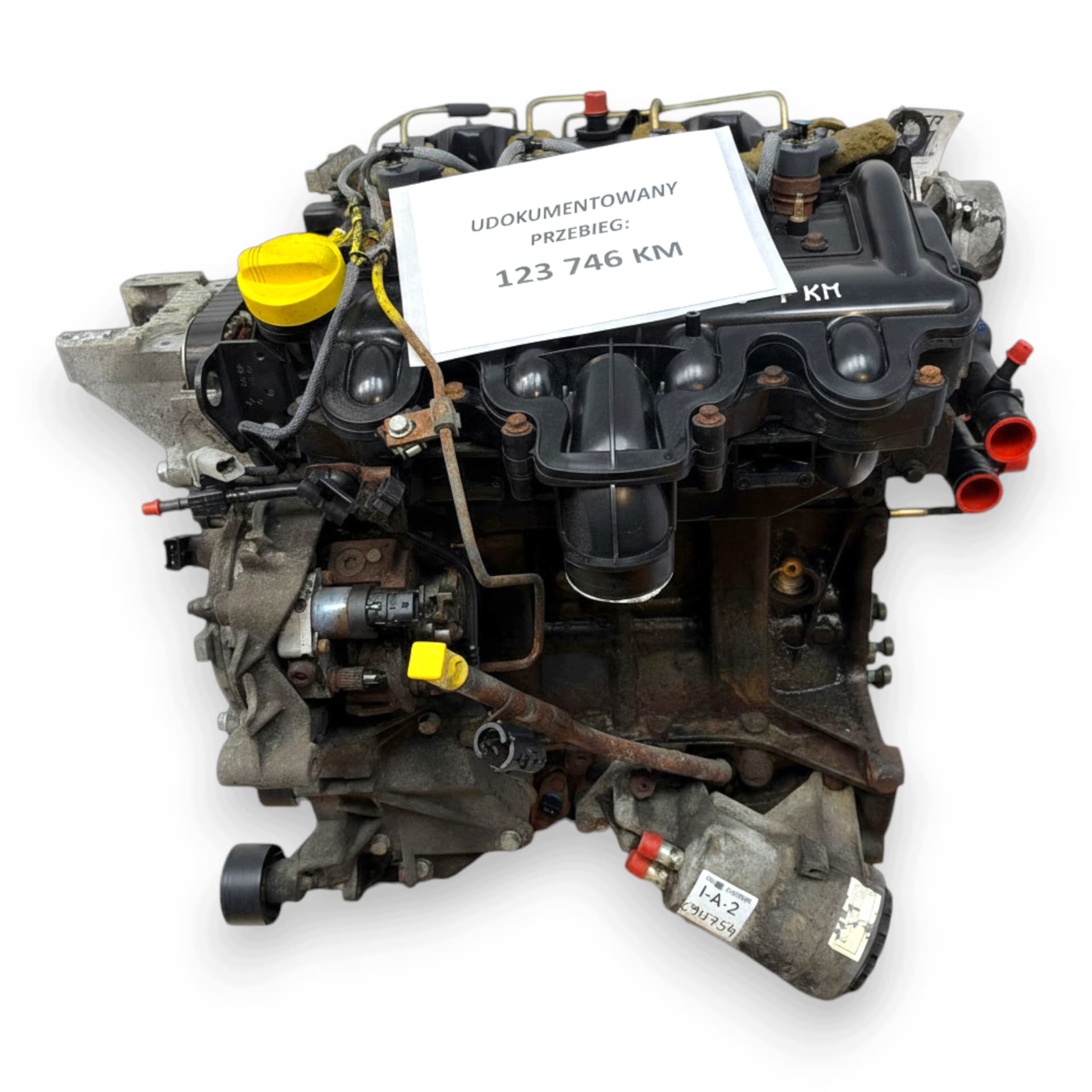 Moteur G9U 754 - Image 1