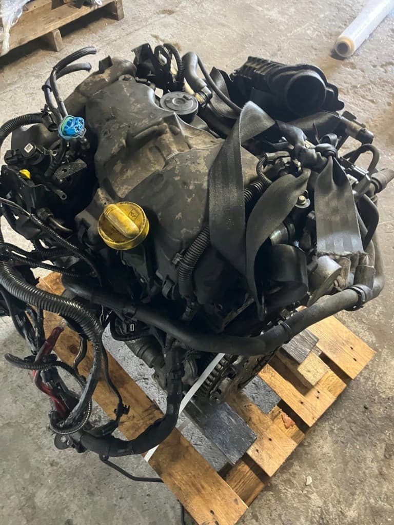 Moteur K9K 612 — vue 4