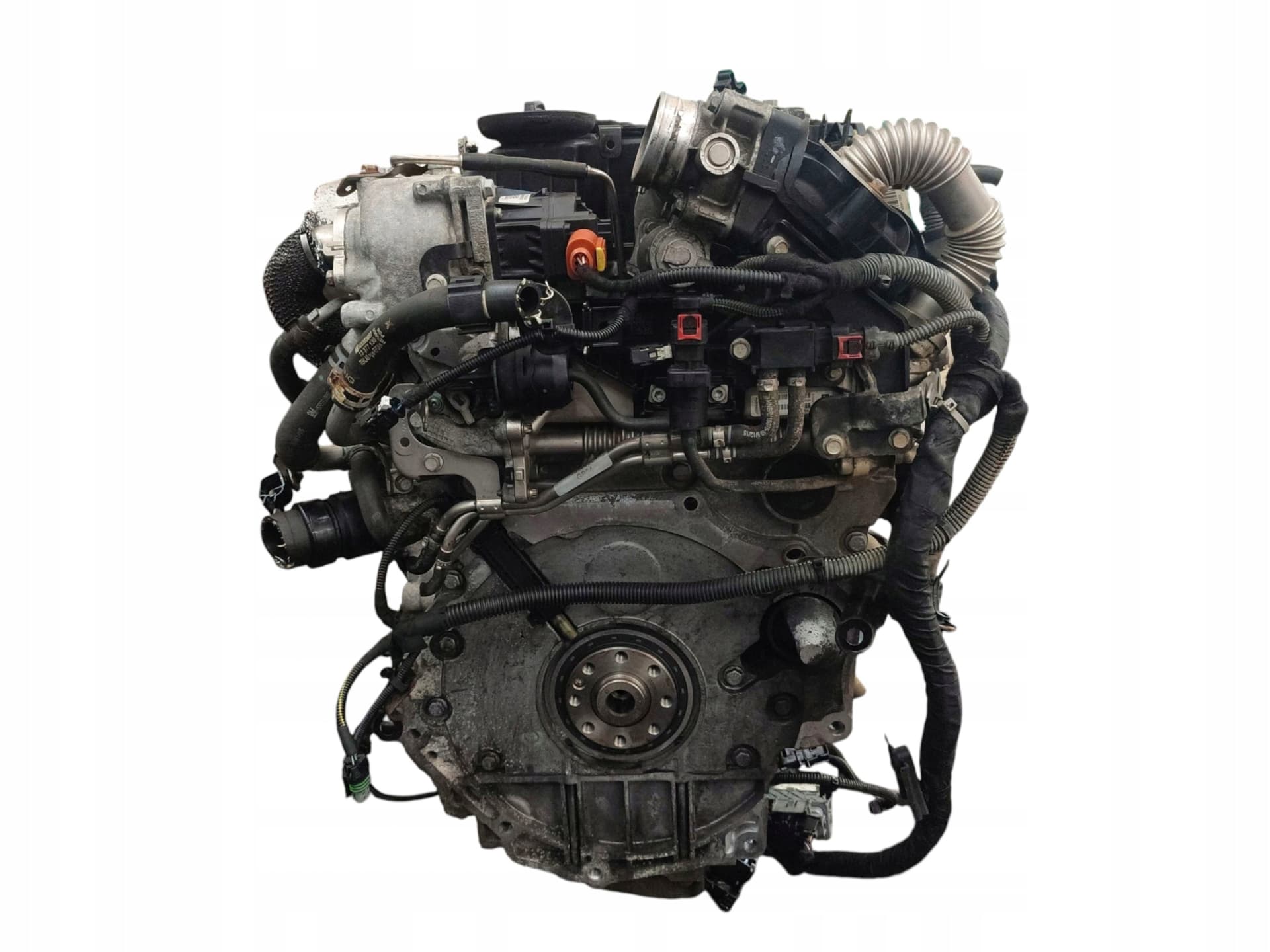 Moteur B 16 DTE — vue 5