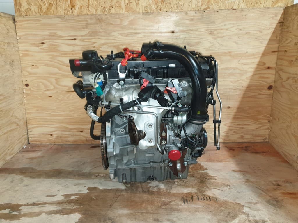 Moteur B 4204 T7 pour Volvo S60