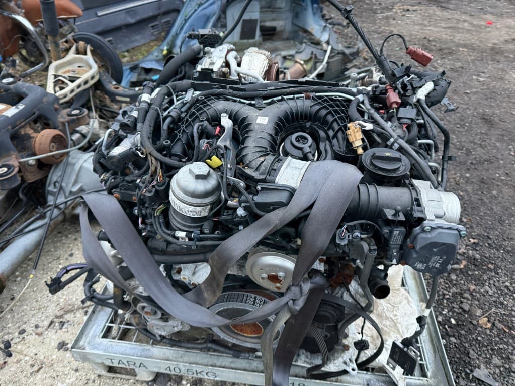 Moteur DDVF pour Audi A8
