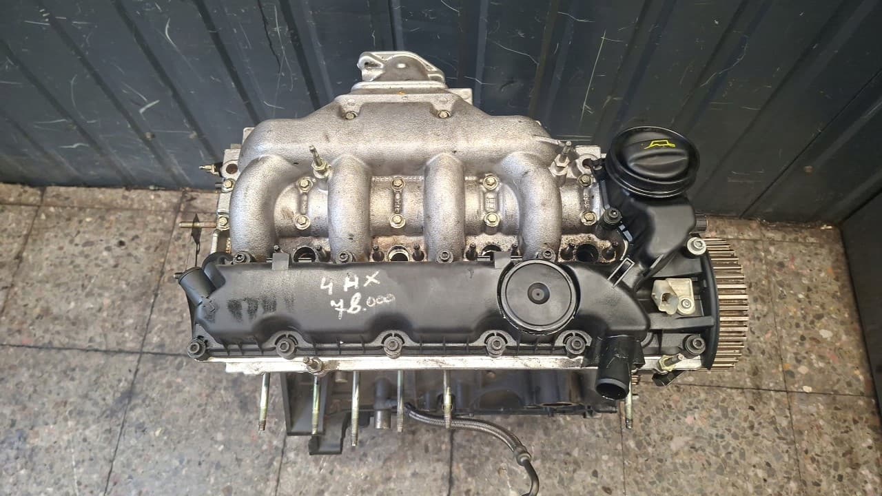 Moteur 4HX (DW12TED4) — vue 4
