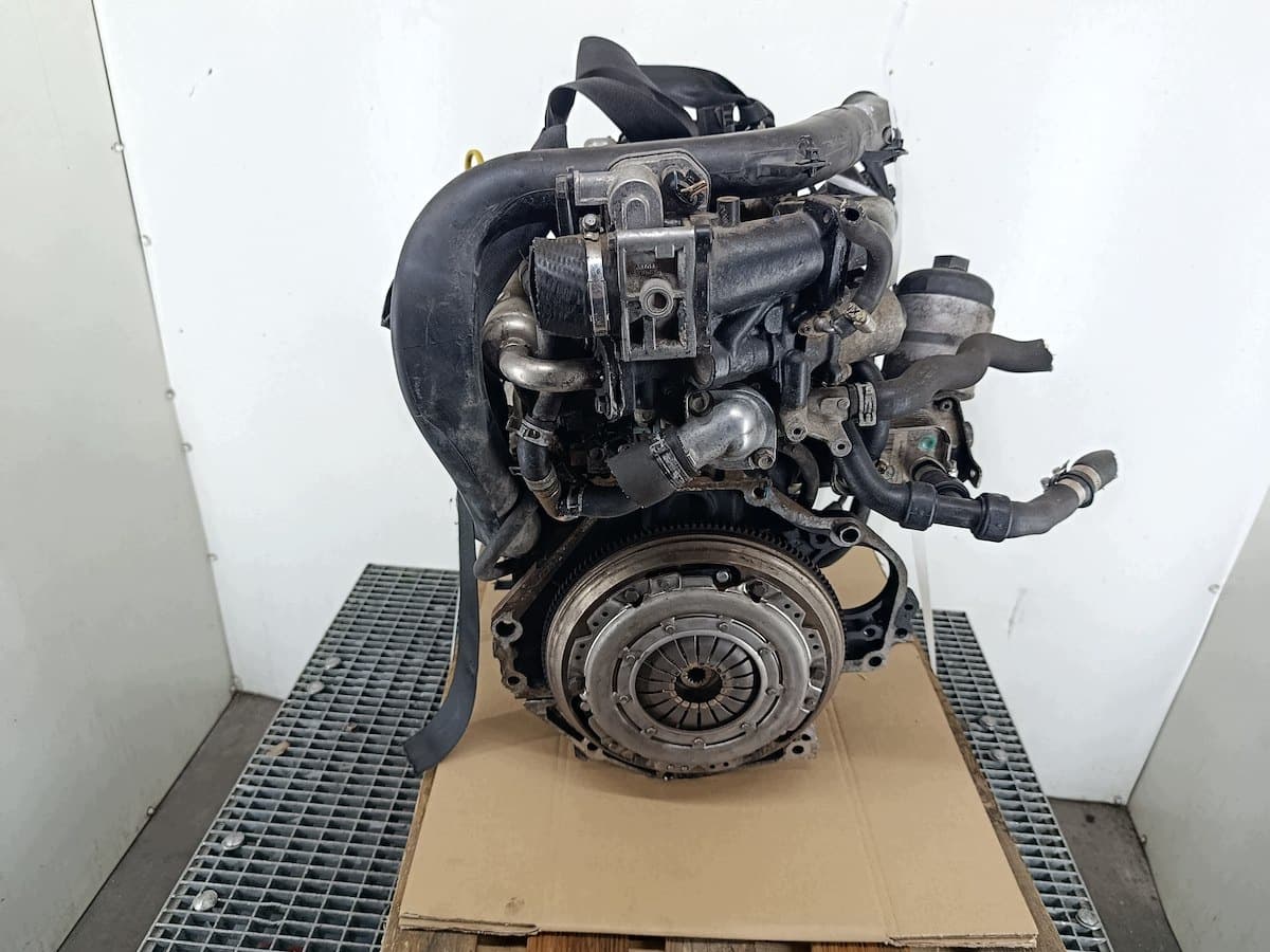 Moteur Z 17 DTL — vue 5