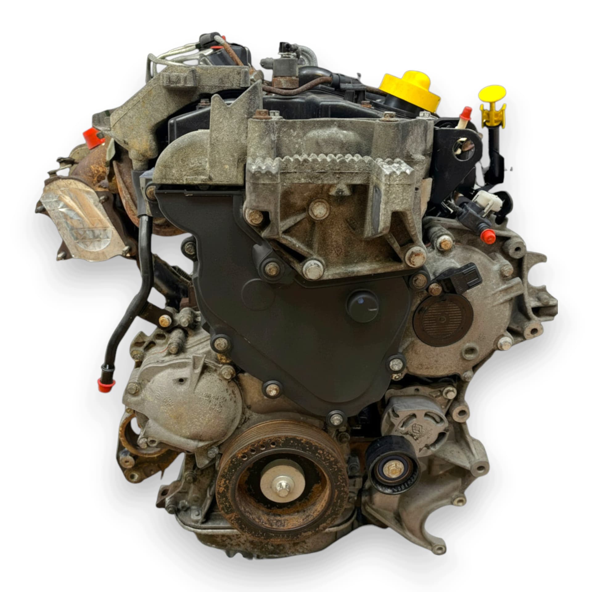 Moteur G9U 650 — vue 3