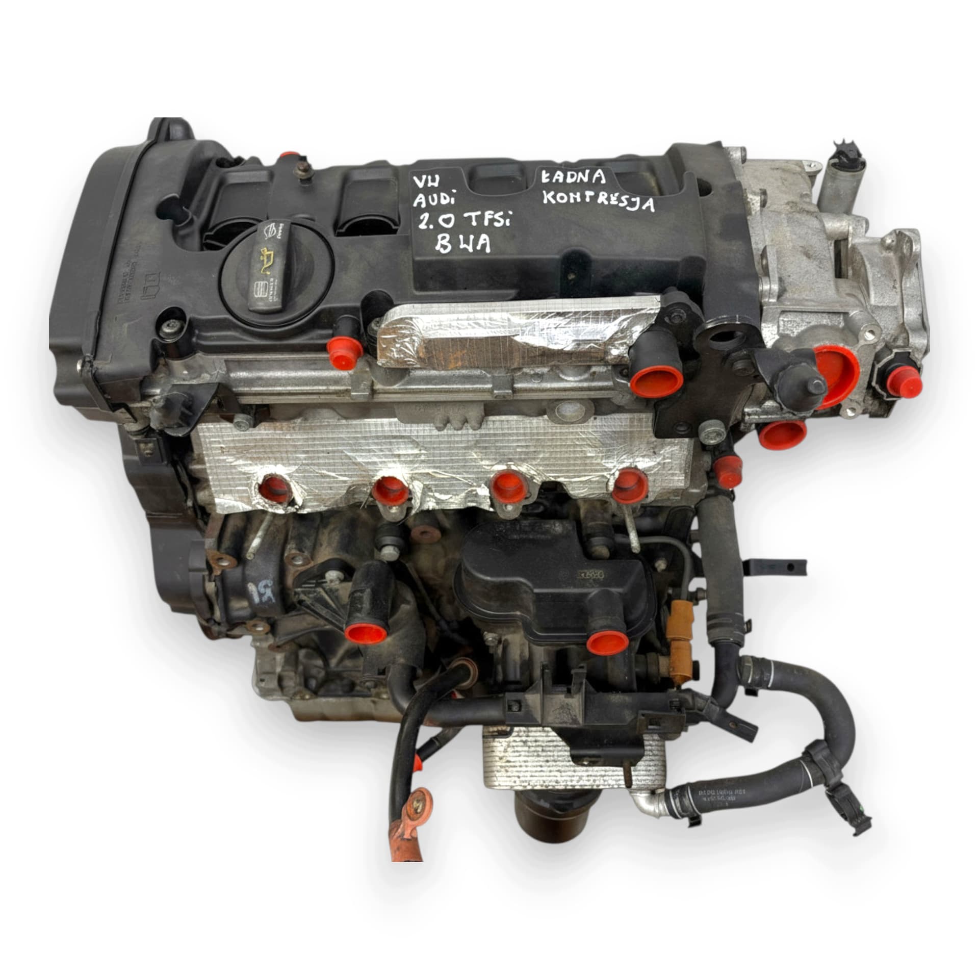 Moteur BWA — vue 3