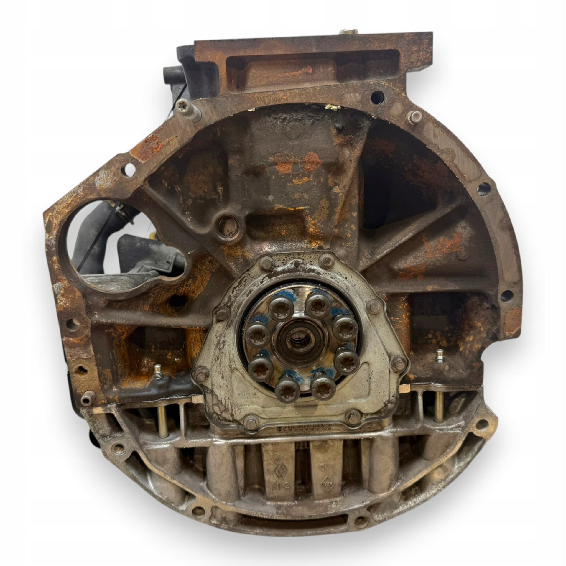 Moteur M9R 780 — vue 5