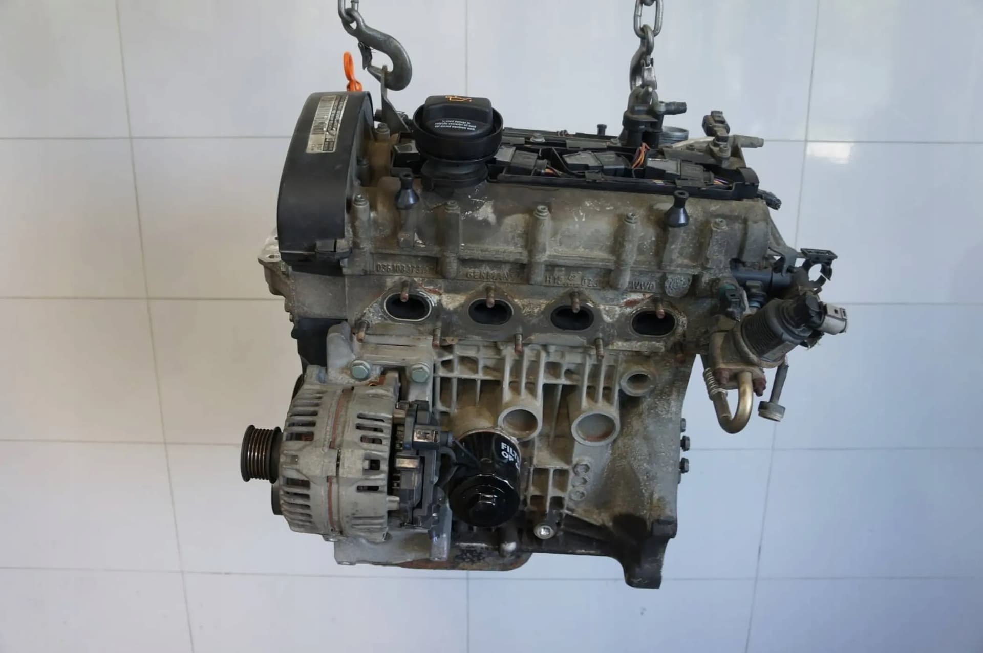 Moteur AXR - Image 1