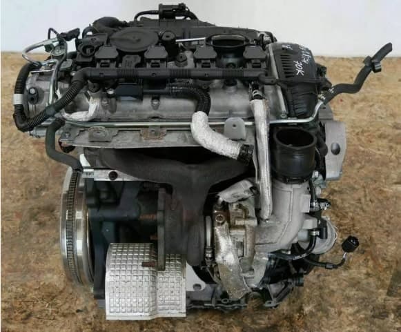 Moteur BZB pour Skoda Superb