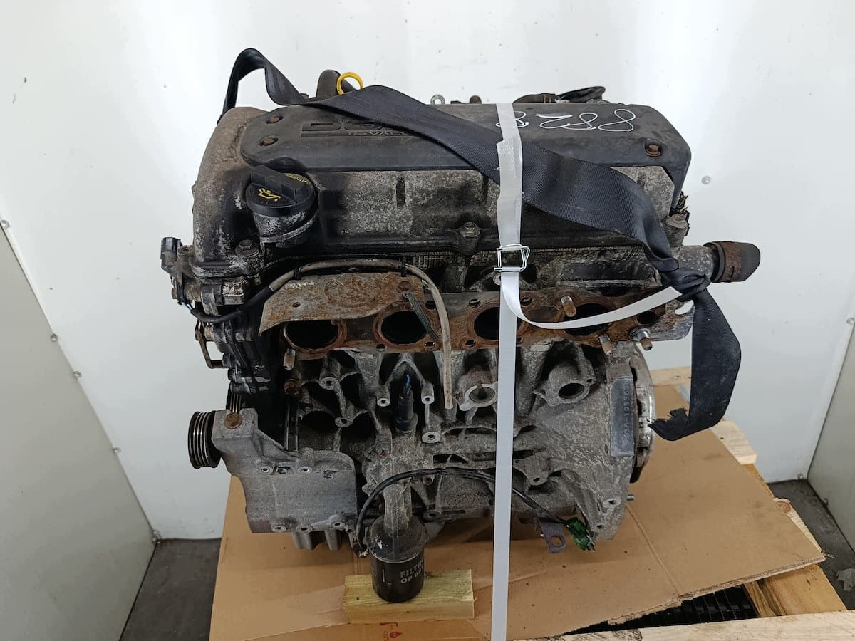 Moteur M13A — vue 10