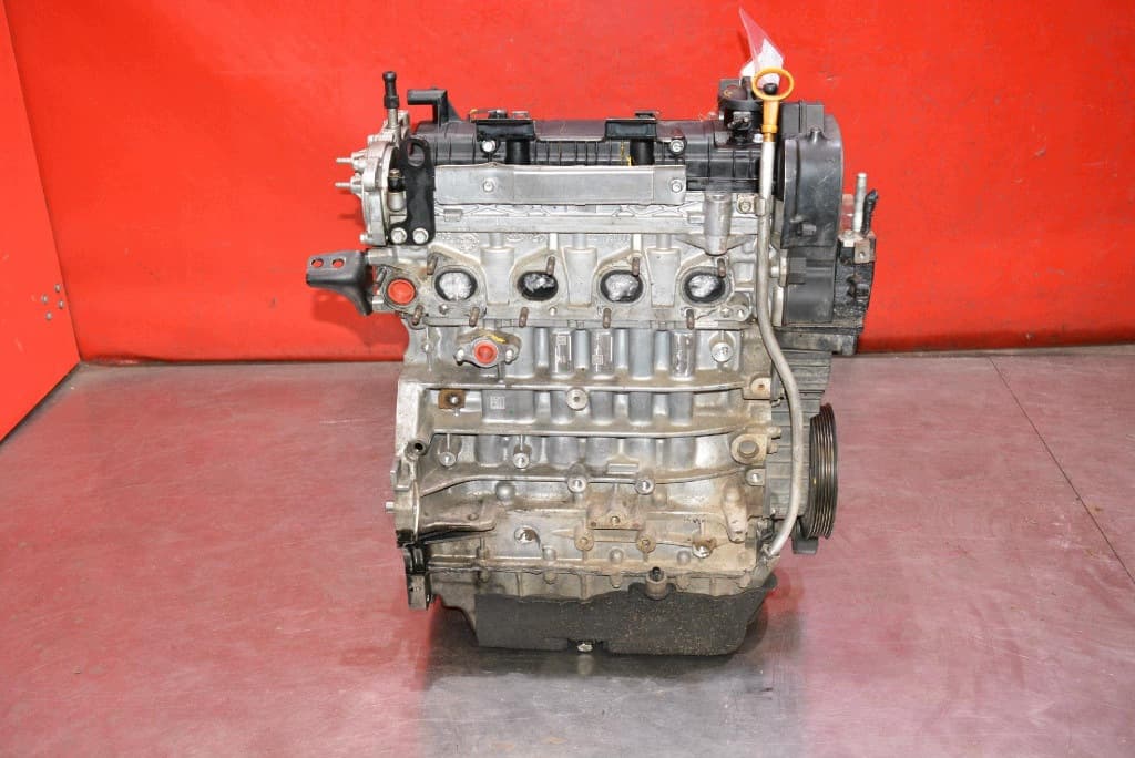 Moteur D4FE - Image 1