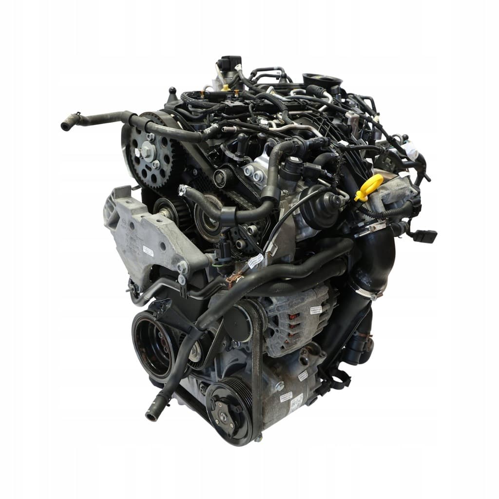 Moteur CFHD — vue 4