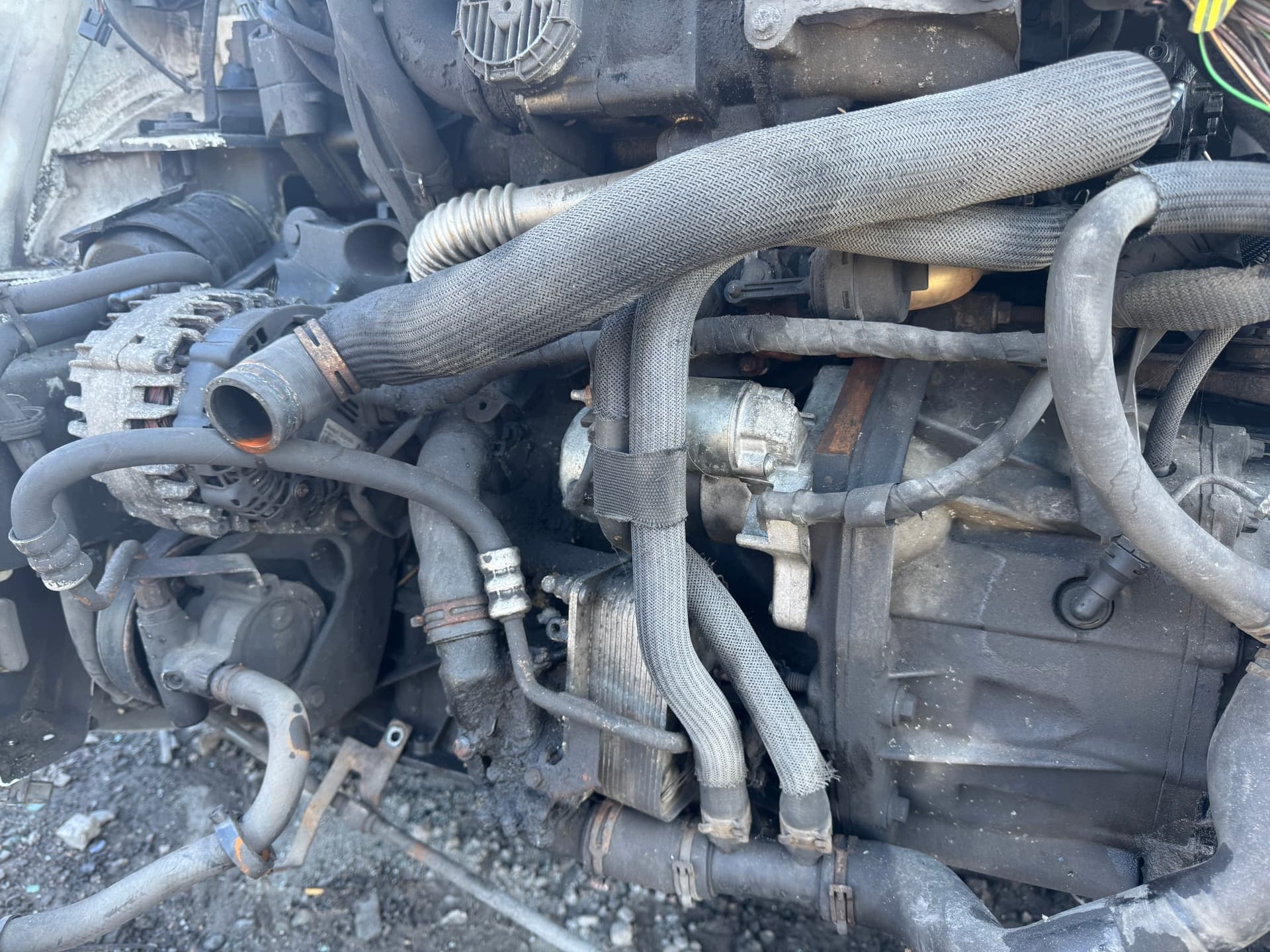 Moteur M9R 782 — vue 4