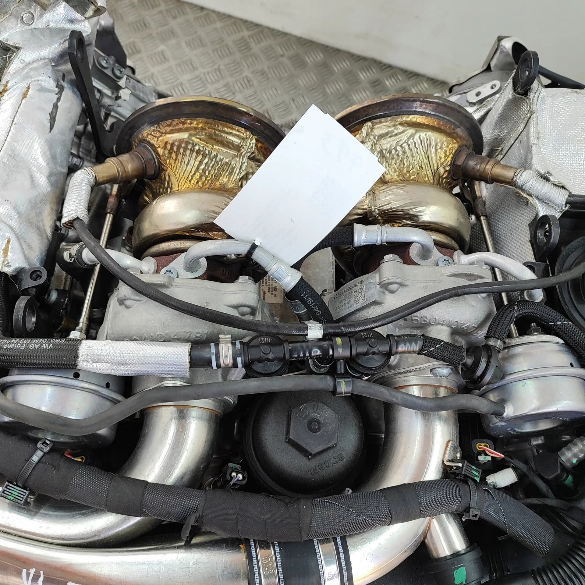 Moteur DECA — vue 7