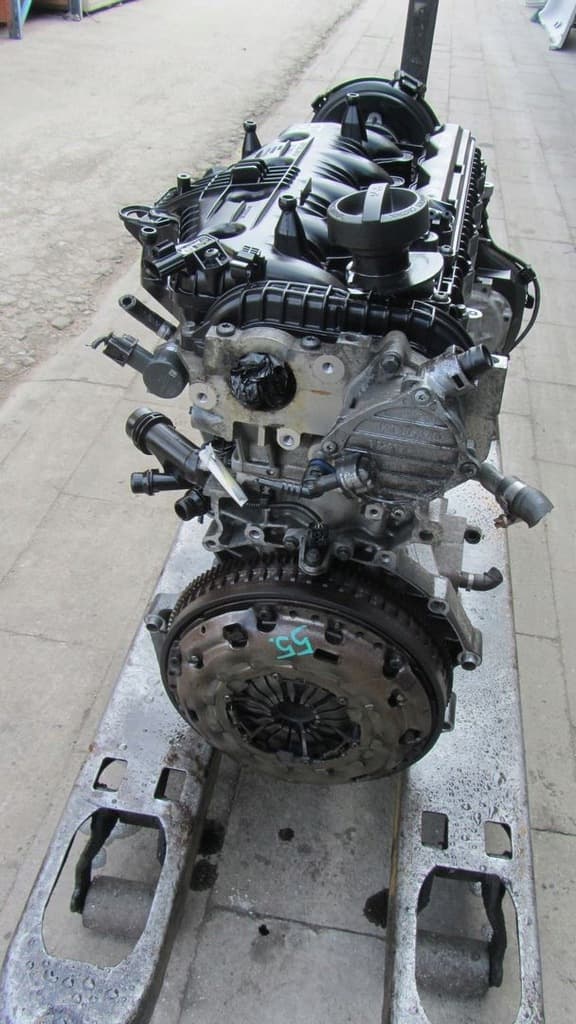 Moteur D 5244 T17 — vue 4