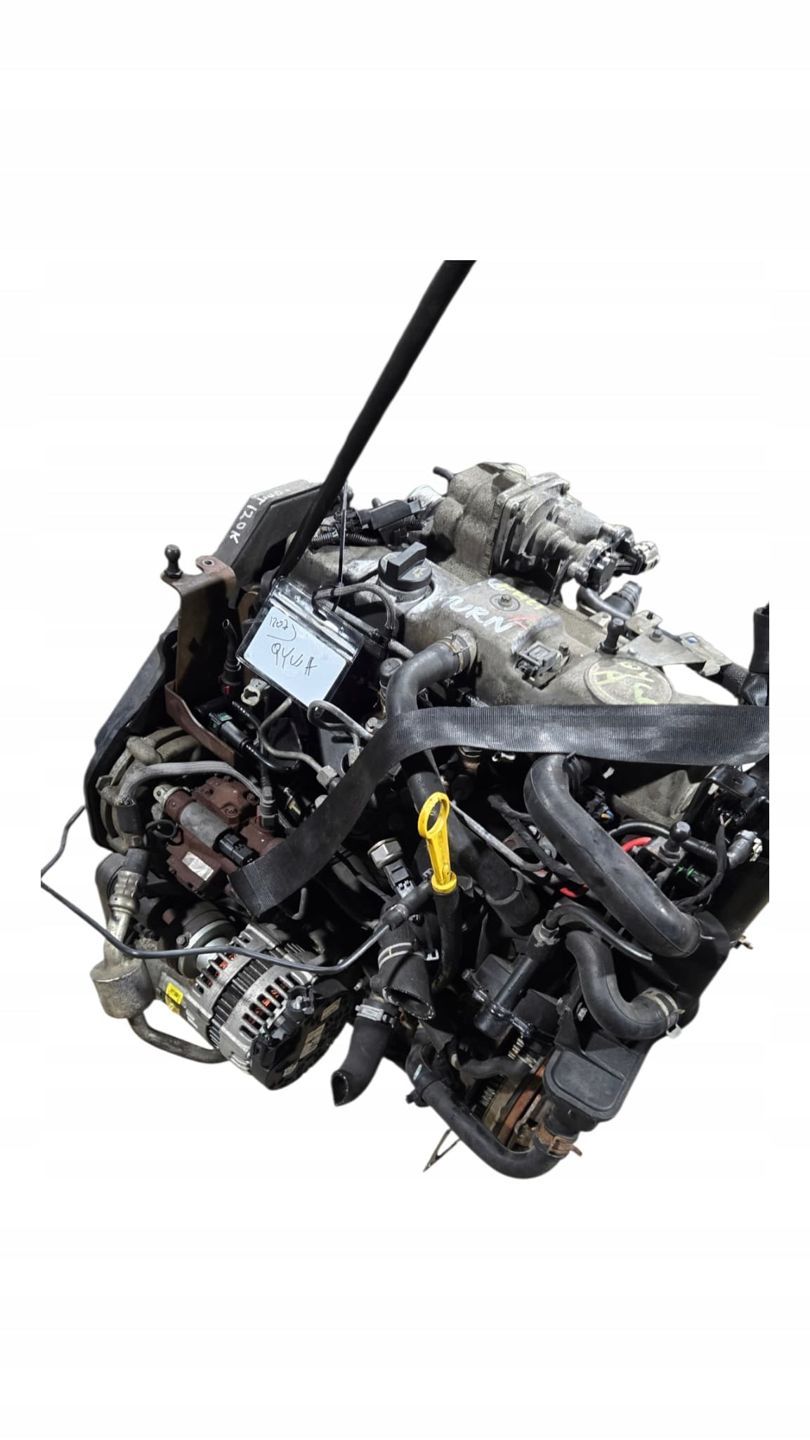 Moteur FFWA pour Ford C-max