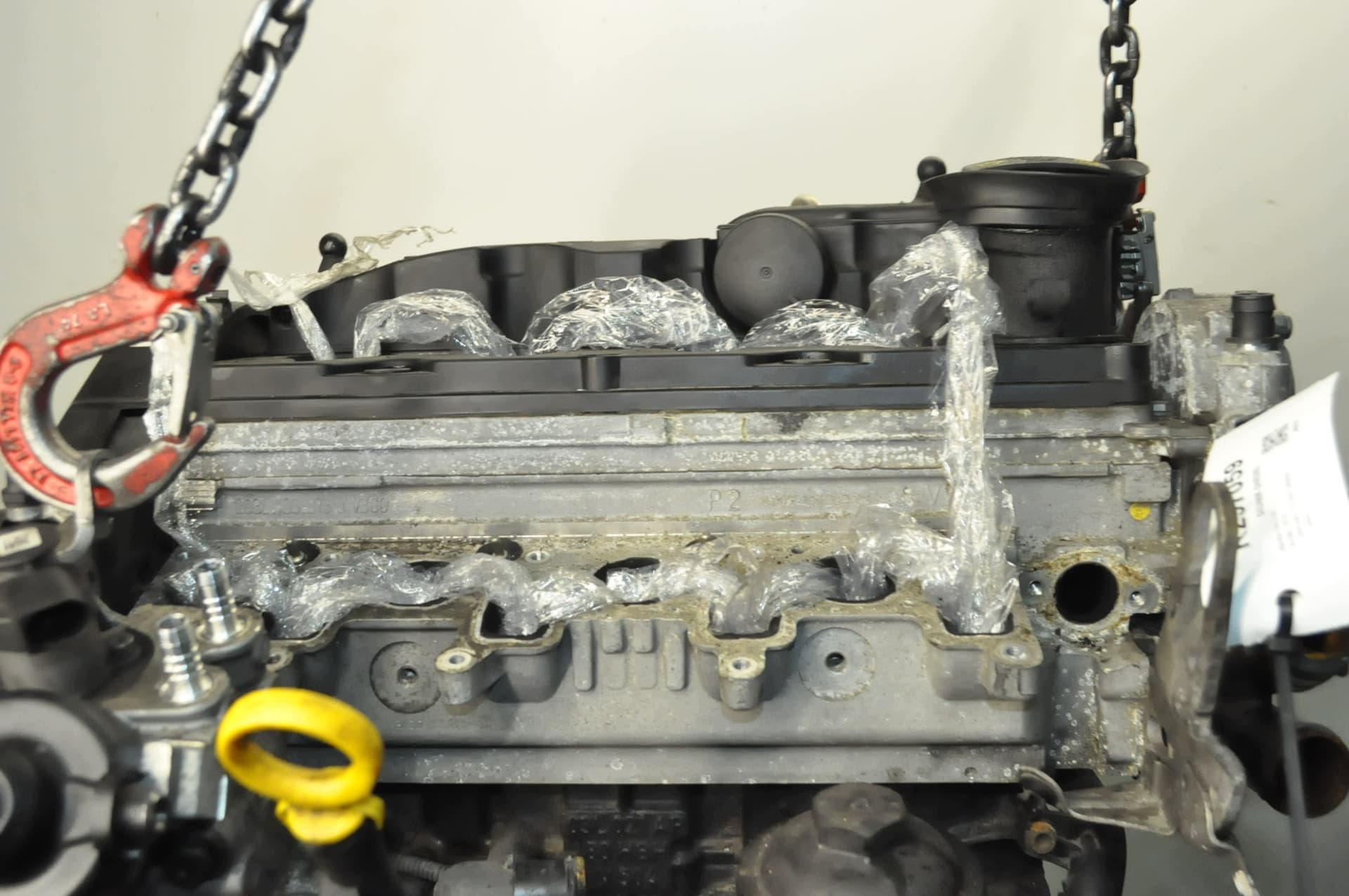 Moteur CFHF — vue 6