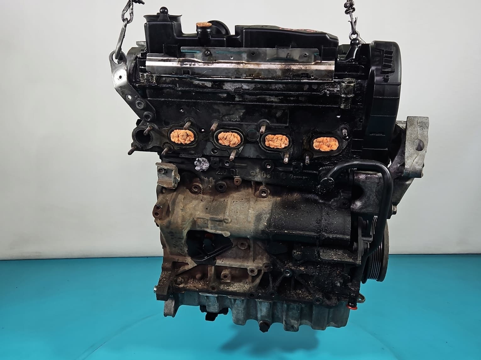 Moteur CRLD — vue 3