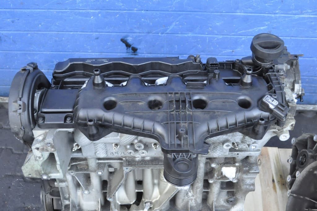 Moteur D 5204 T6 — vue 3