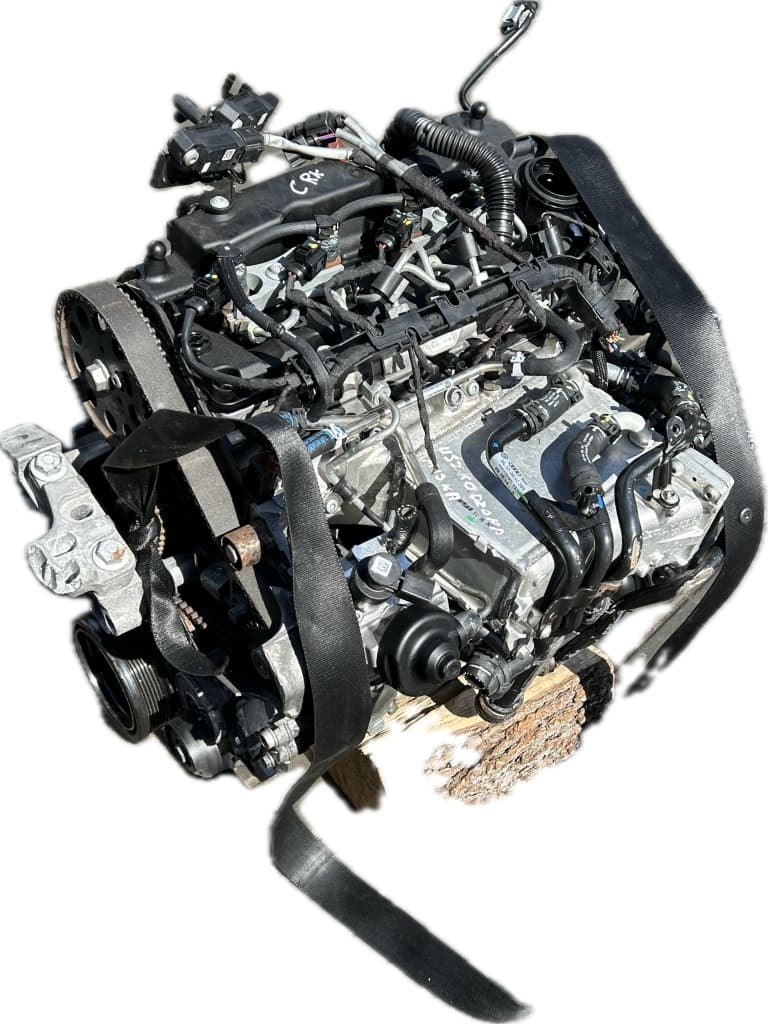 Moteur CRKA pour Volkswagen