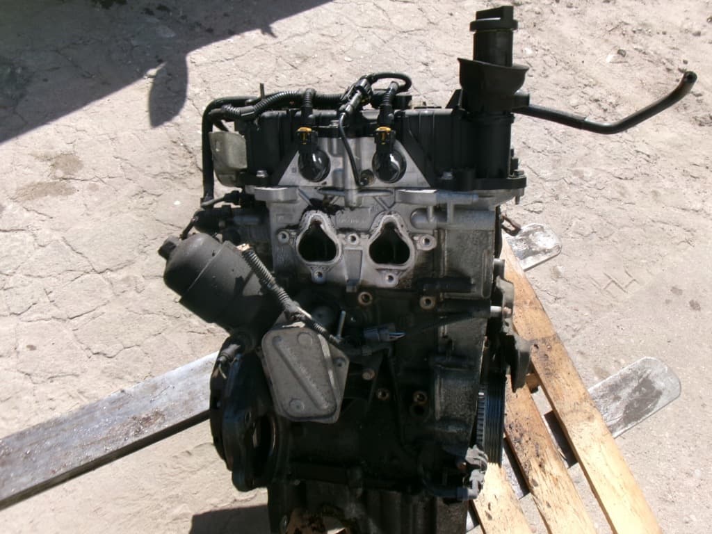 Moteur 312 A4.000 pour Fiat Panda