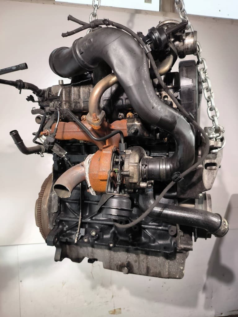 Moteur ALH — vue 3