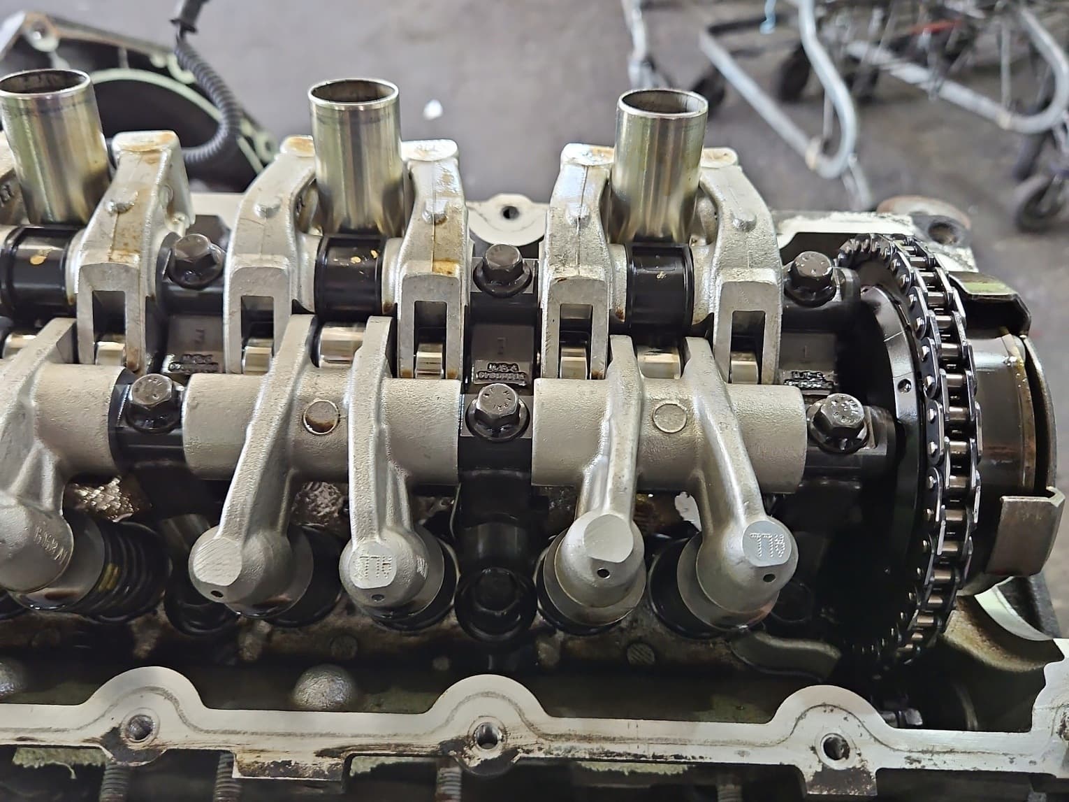 Moteur 552 63 842 — vue 4