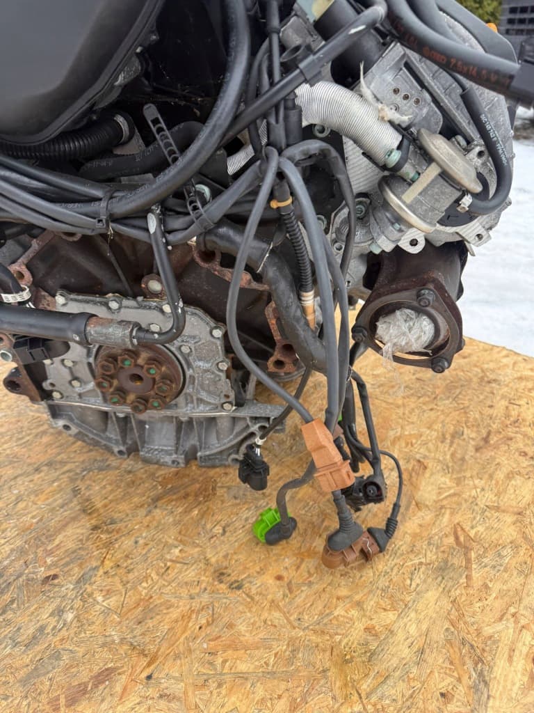 Moteur AMX — vue 6