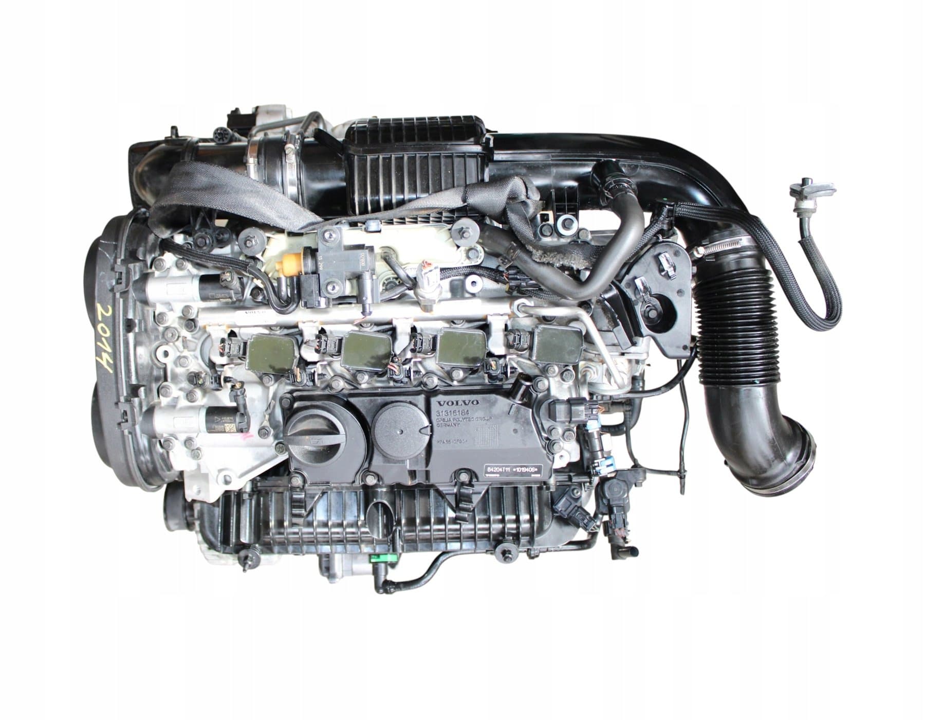 Moteur B 4204 T11 — vue 3
