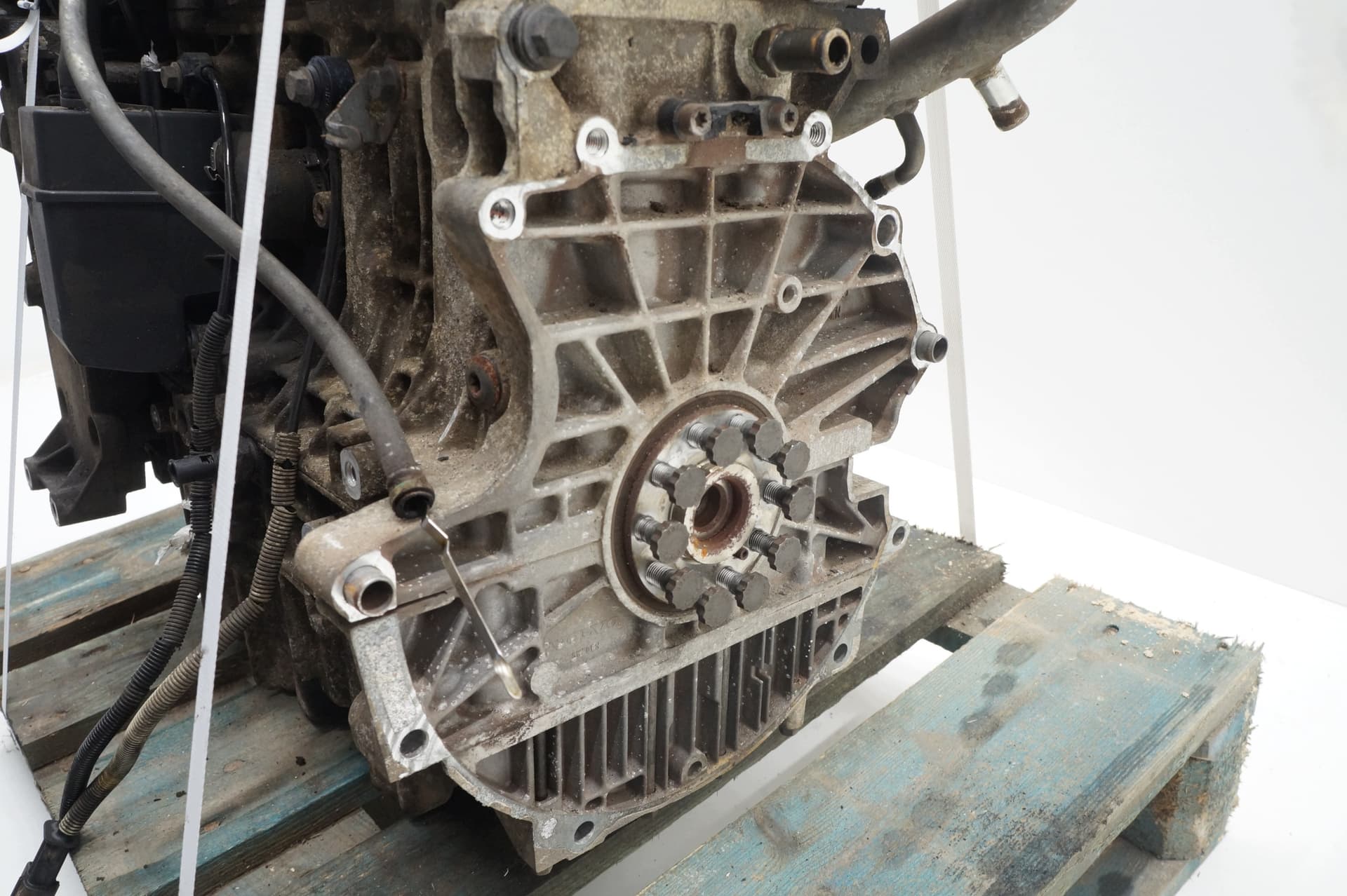 Moteur B 5204 T5 — vue 3