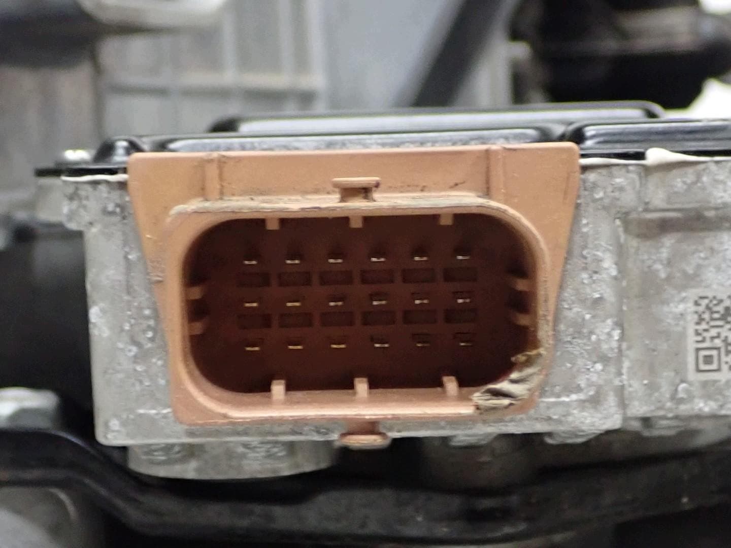 Moteur EM16 — vue 15