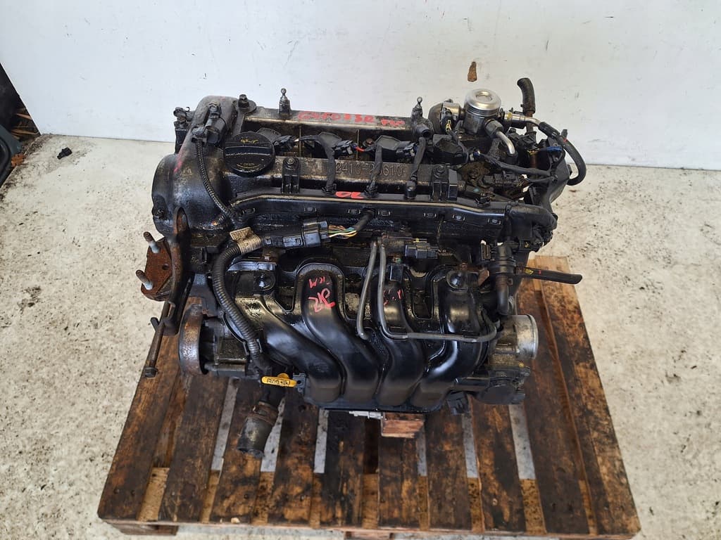Moteur G4FD — vue 2