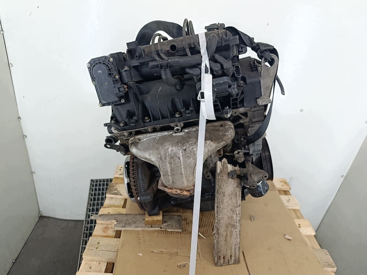 Moteur D4F 772 — vue 3