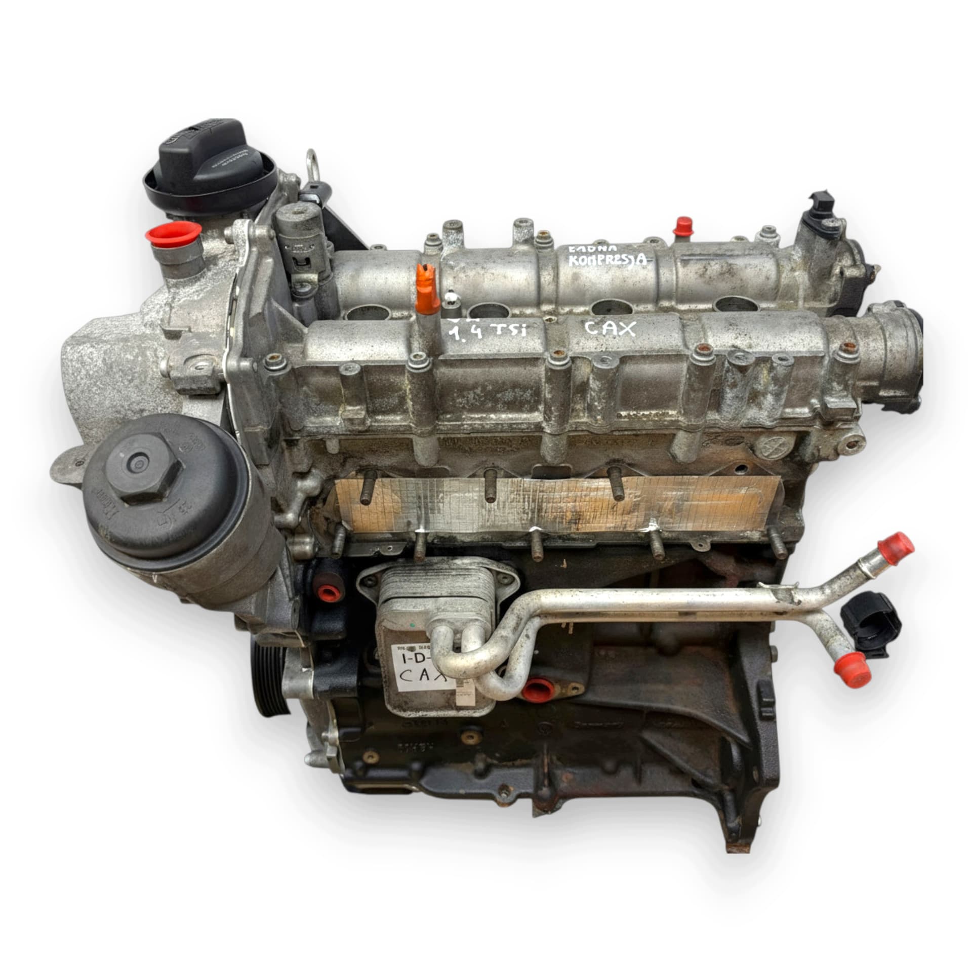 Moteur CAXC - Image 1