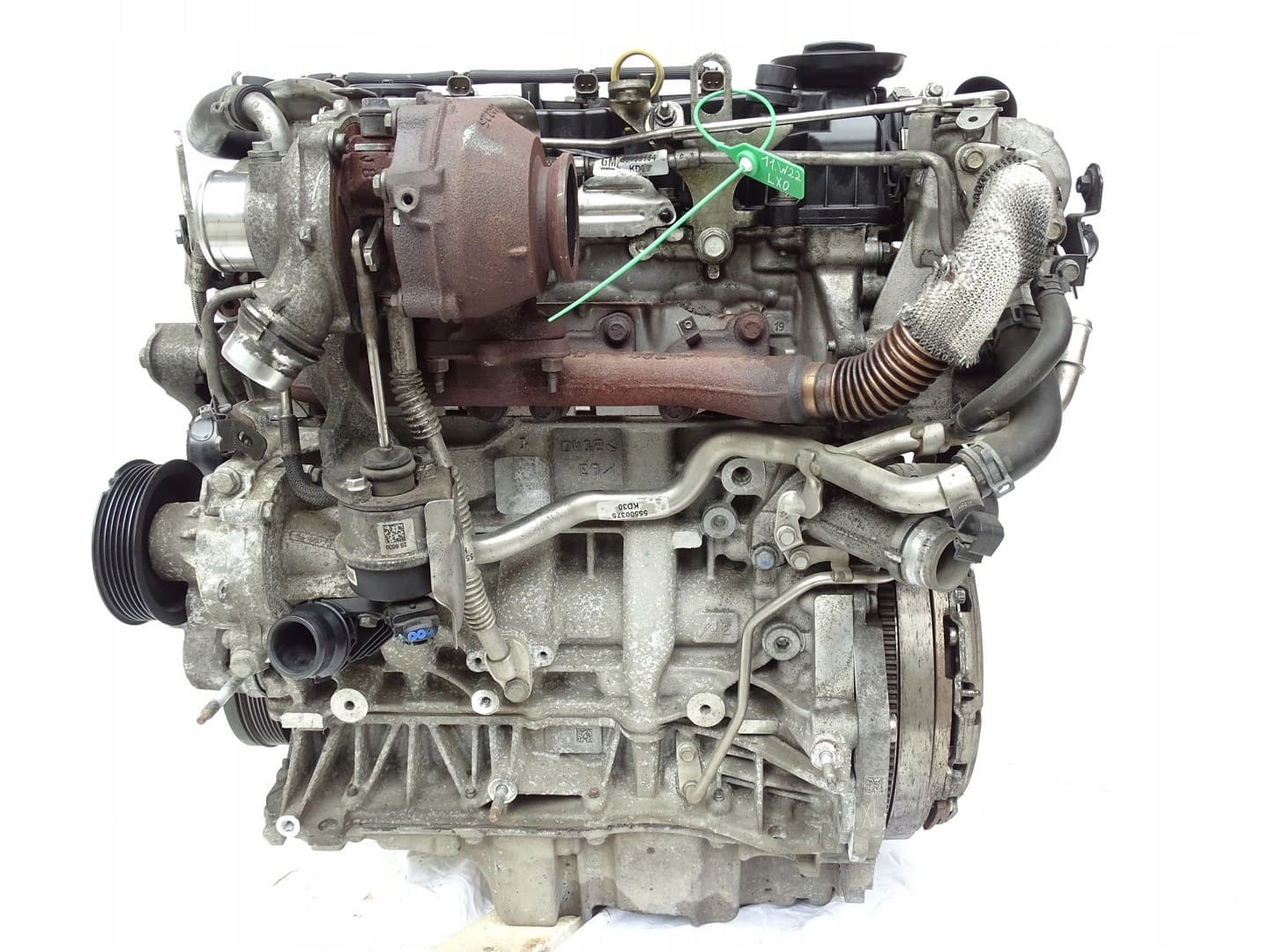 Moteur D 16 DTN - Image 1
