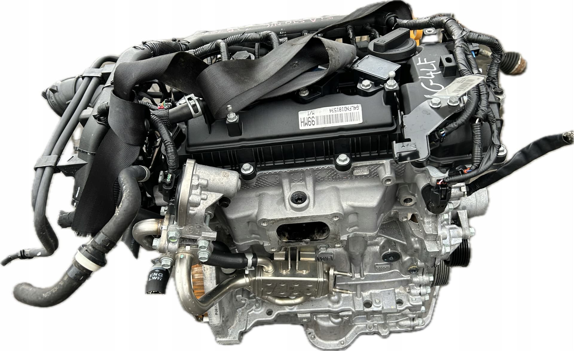 Moteur G4LF pour Hyundai