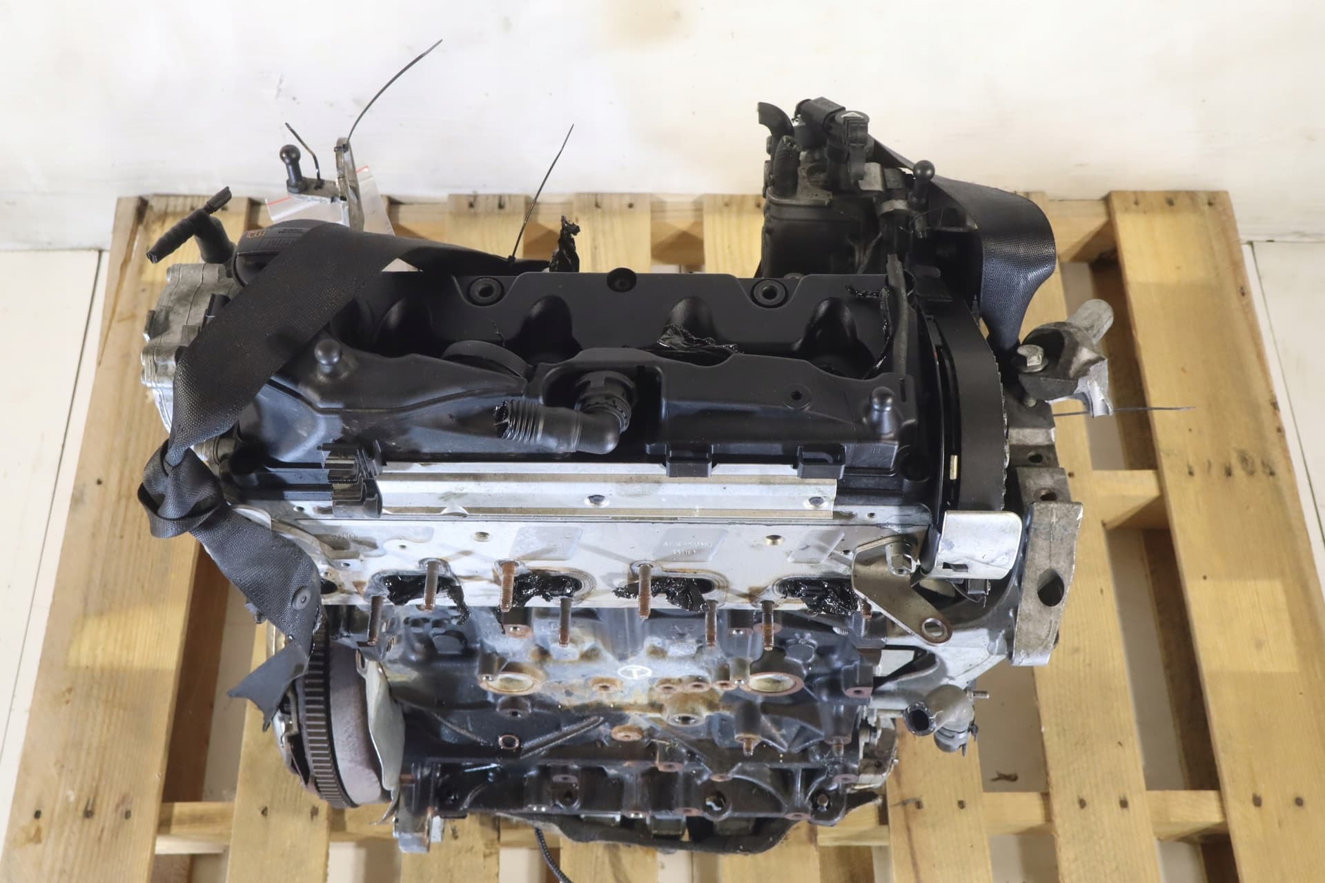Moteur CFFD — vue 6