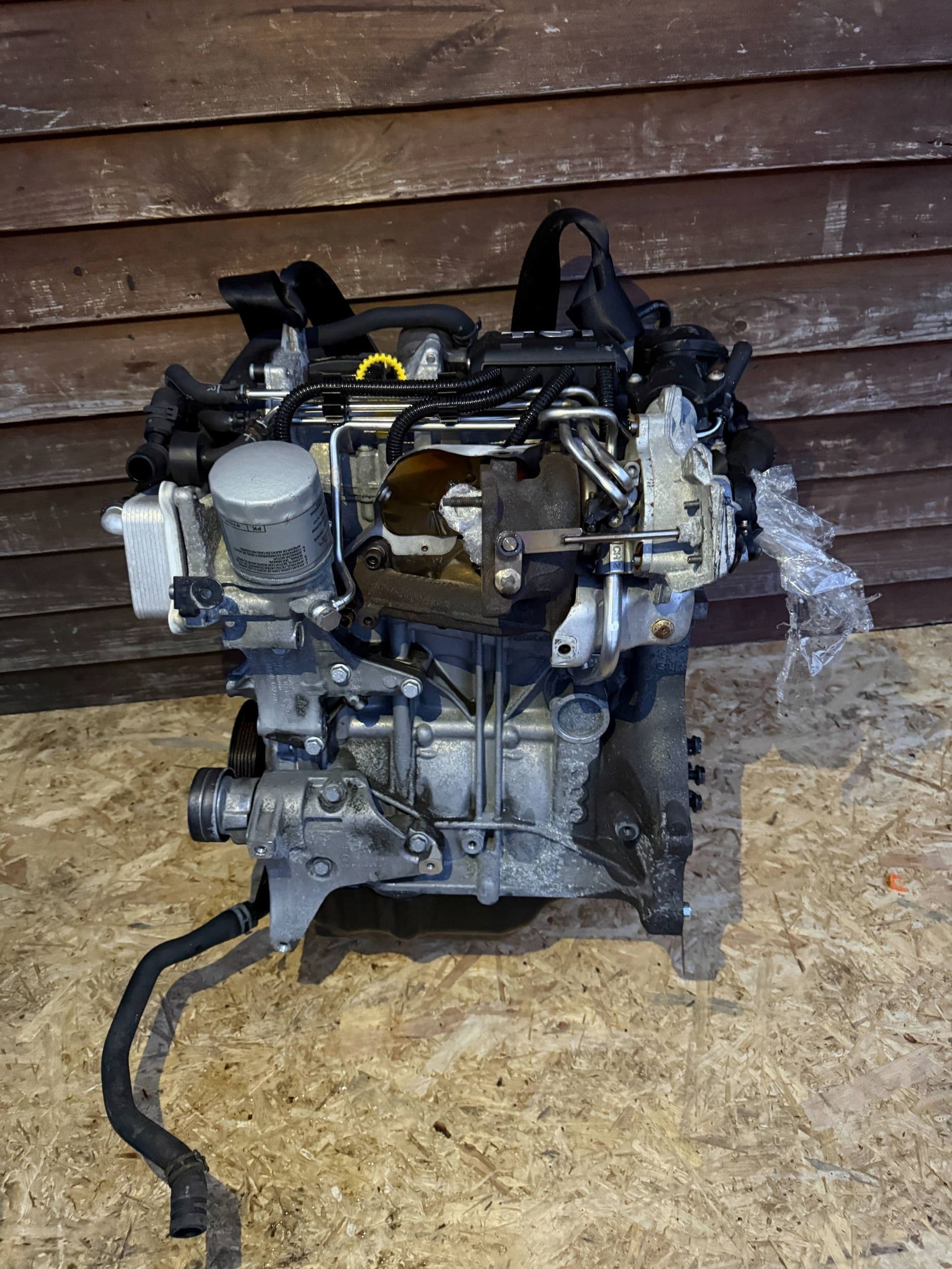 Moteur CBZA — vue 11