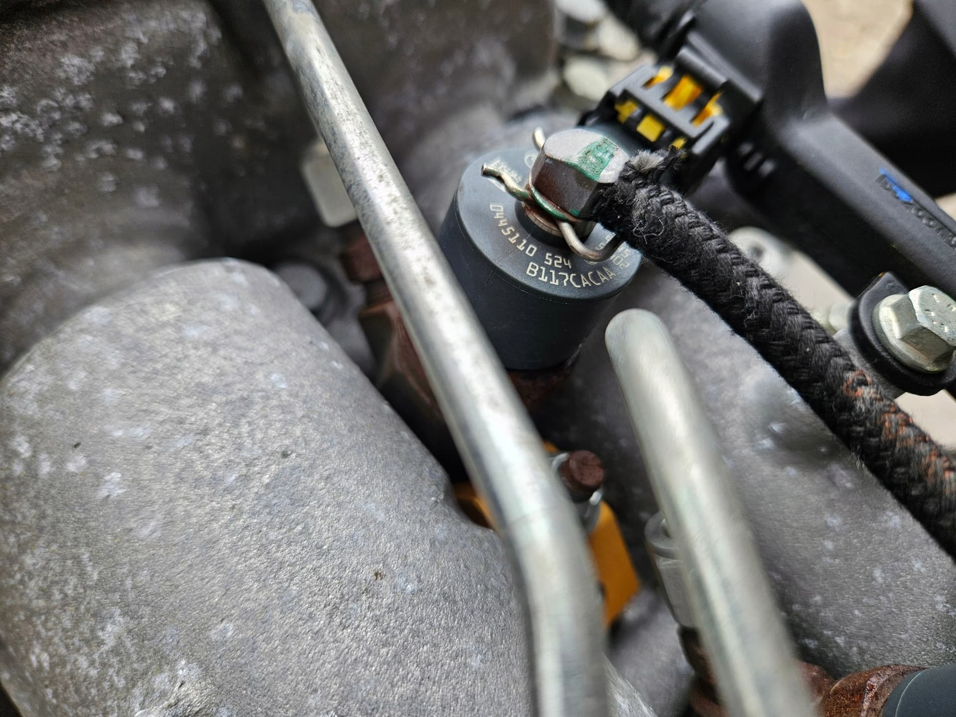Moteur 940 A3.000 — vue 9