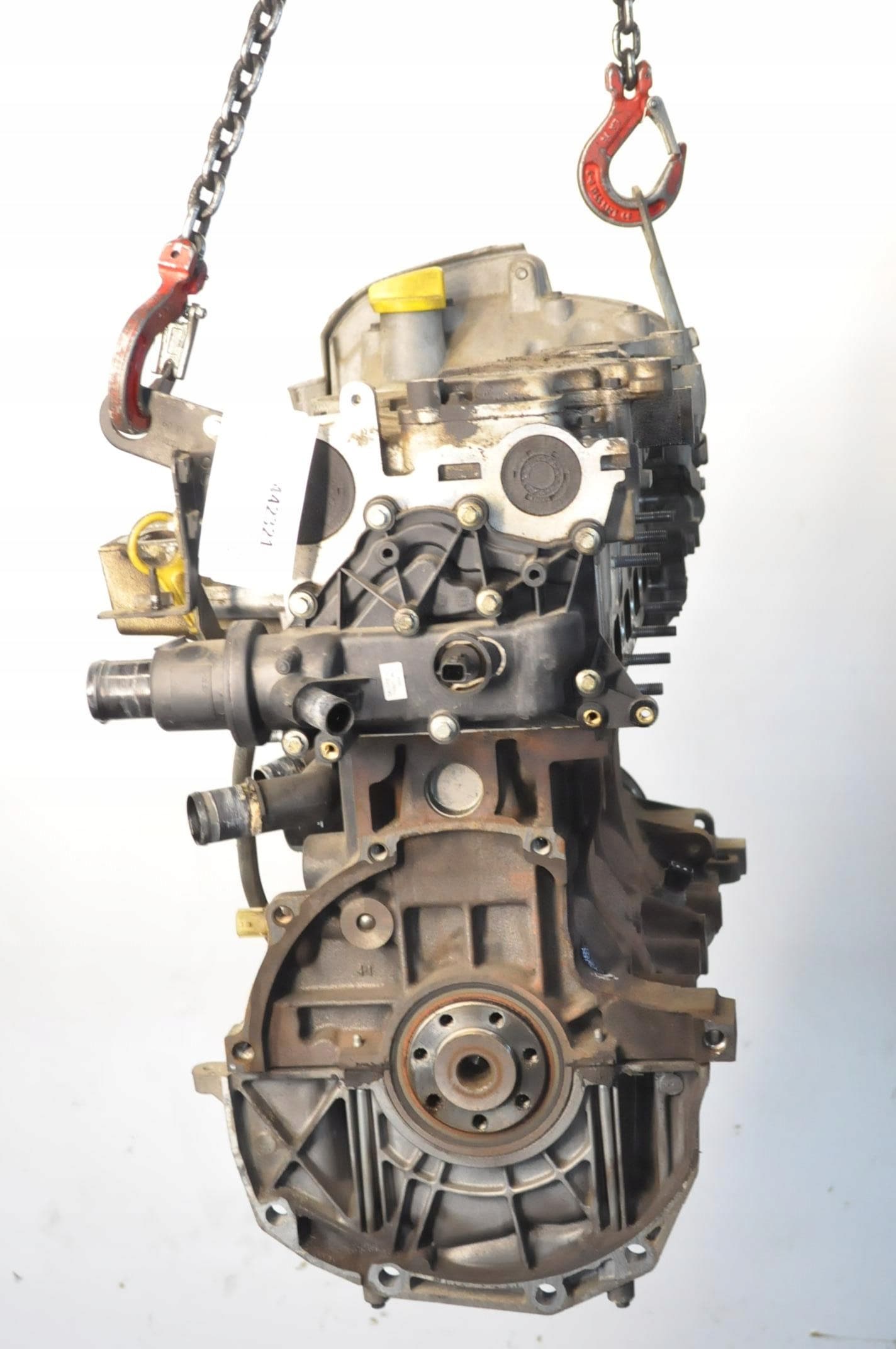 Moteur K4M 848 — vue 2