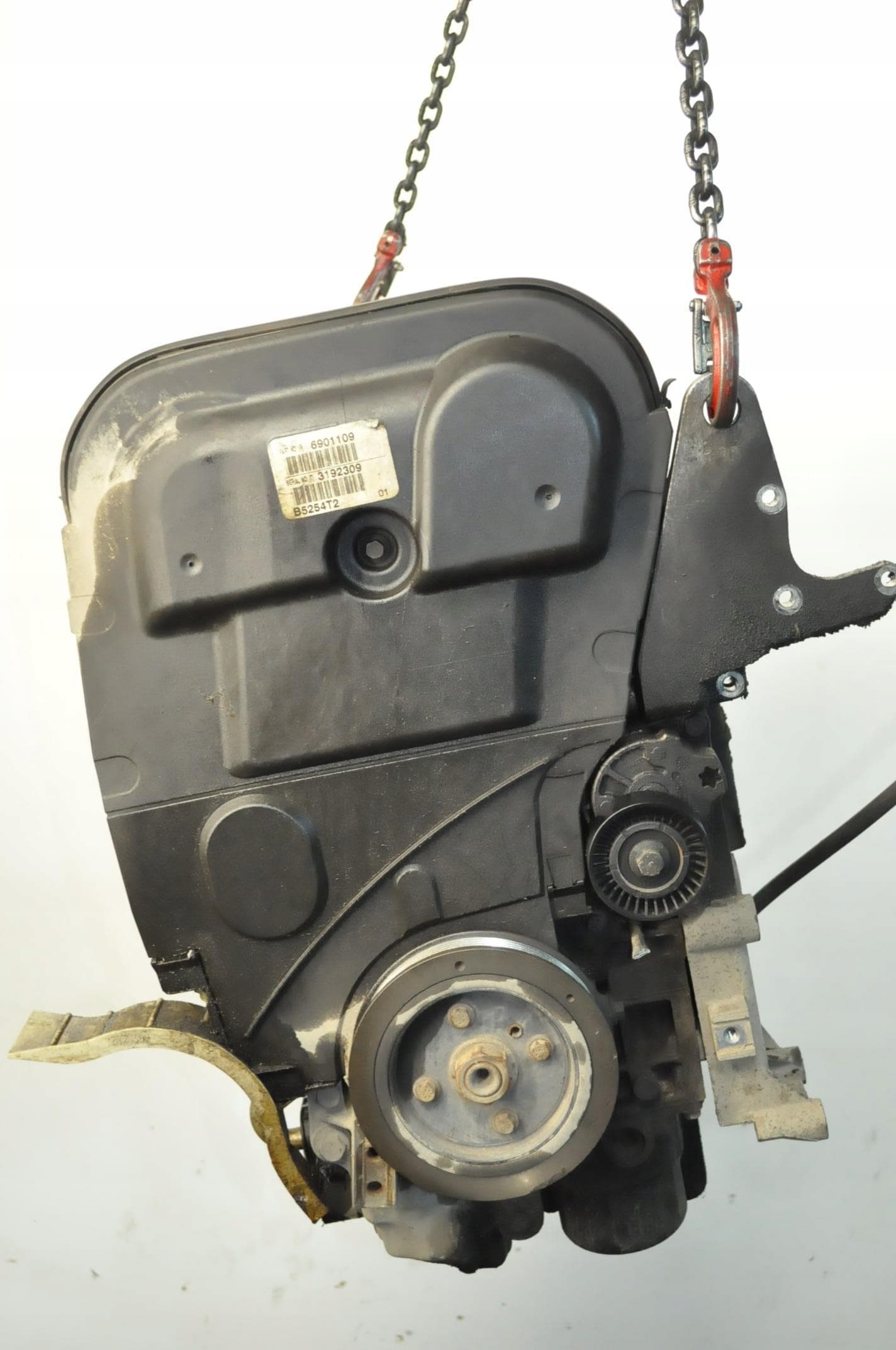 Moteur B 5254 T2 — vue 4