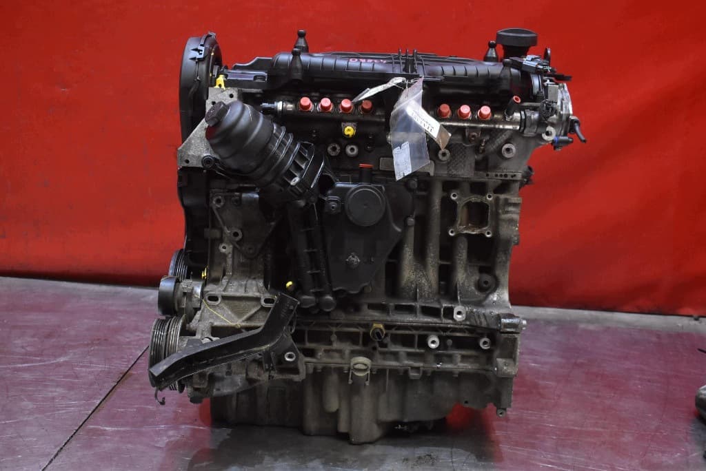 Moteur D 5244 T17 - Image 1