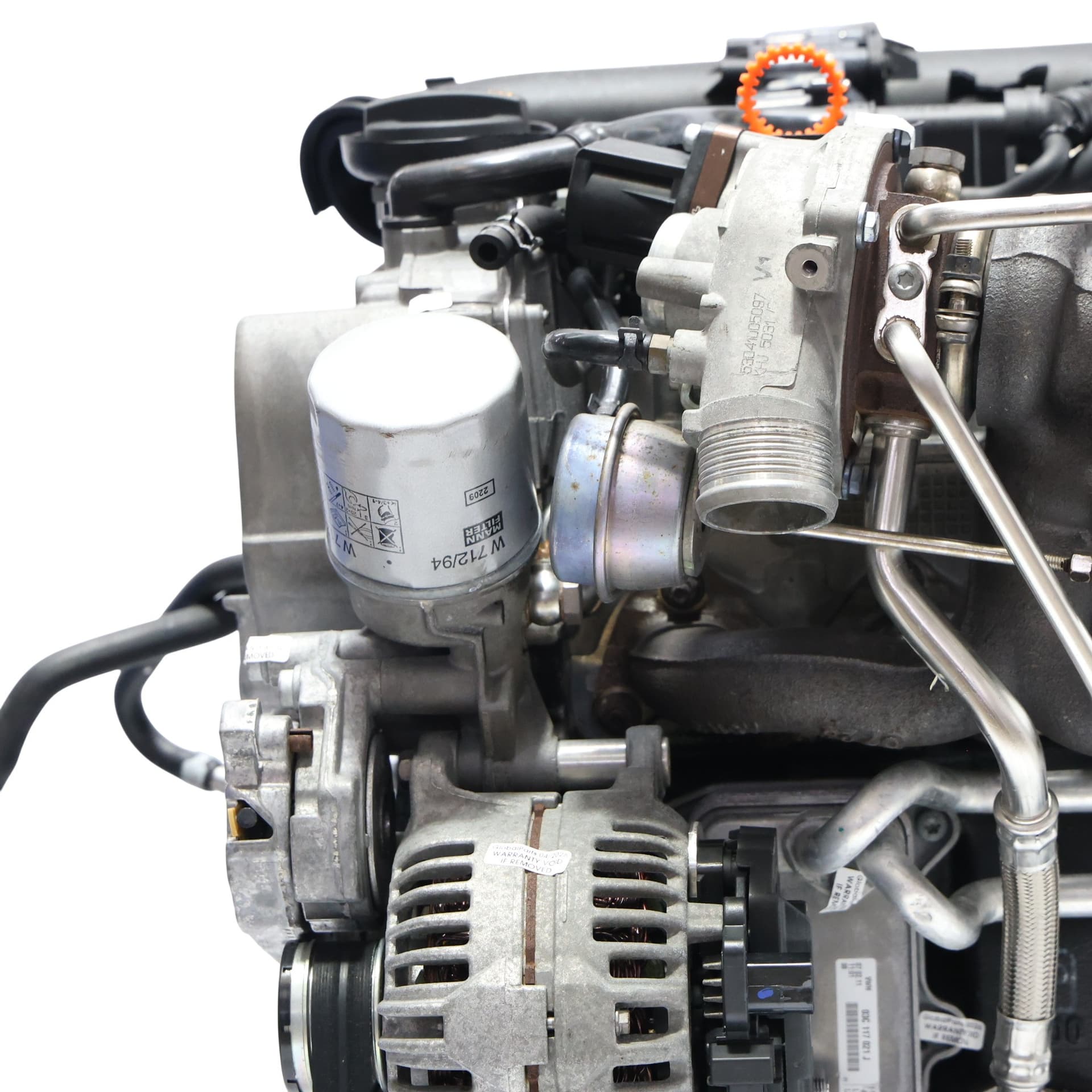 Moteur CAVE — vue 3