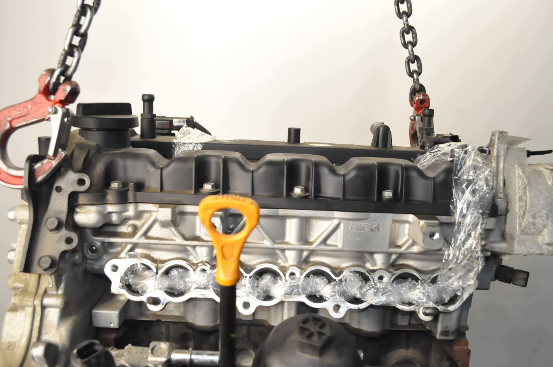 Moteur D4FC — vue 8