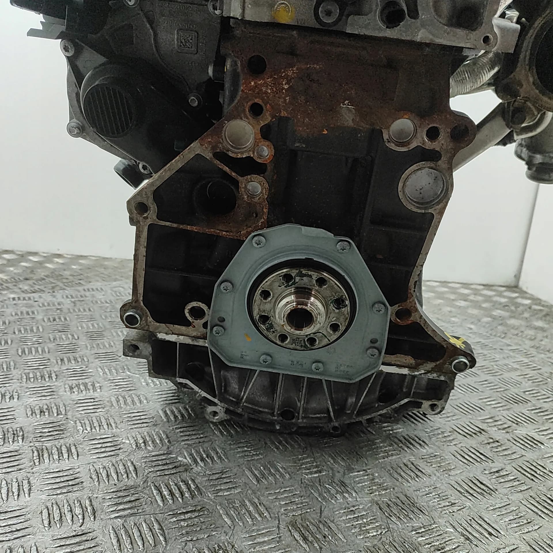 Moteur CVKB — vue 4