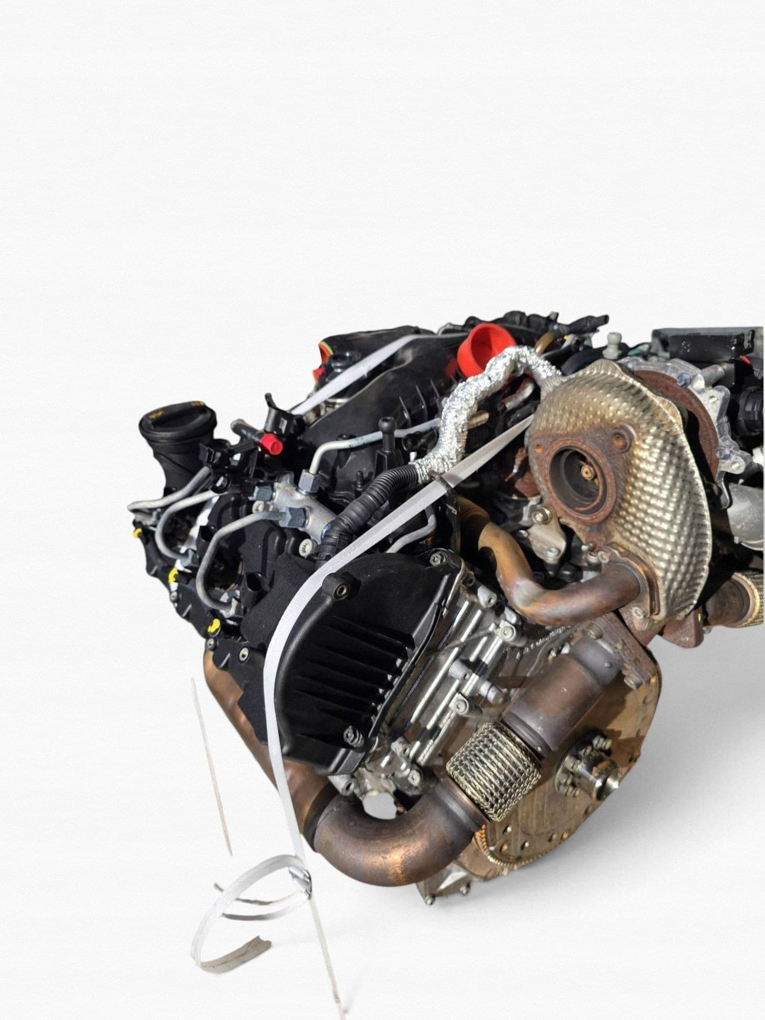 Moteur CLAA — vue 4