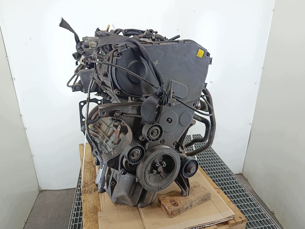 Moteur 192 A8.000 — vue 3