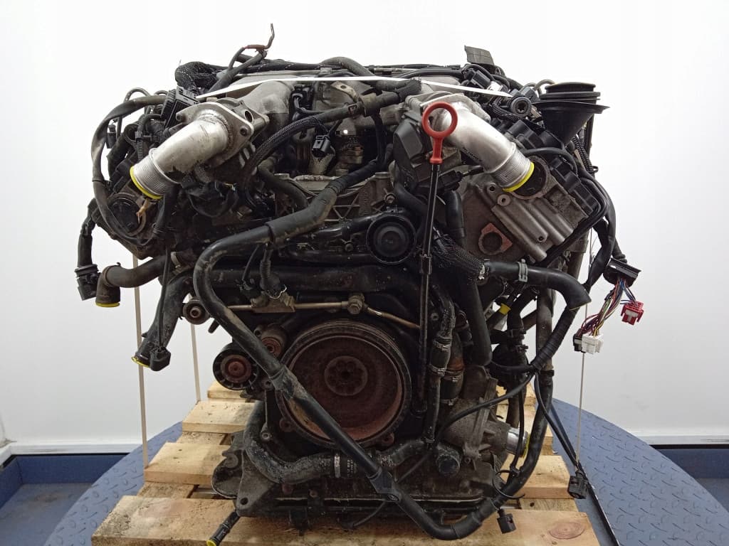 Moteur BTR pour Audi Q7
