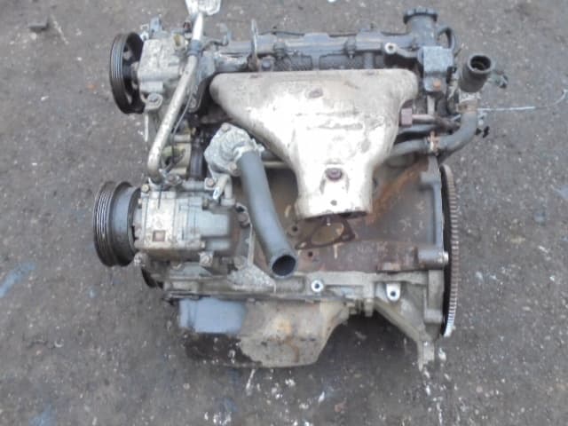 Moteur FP — vue 2