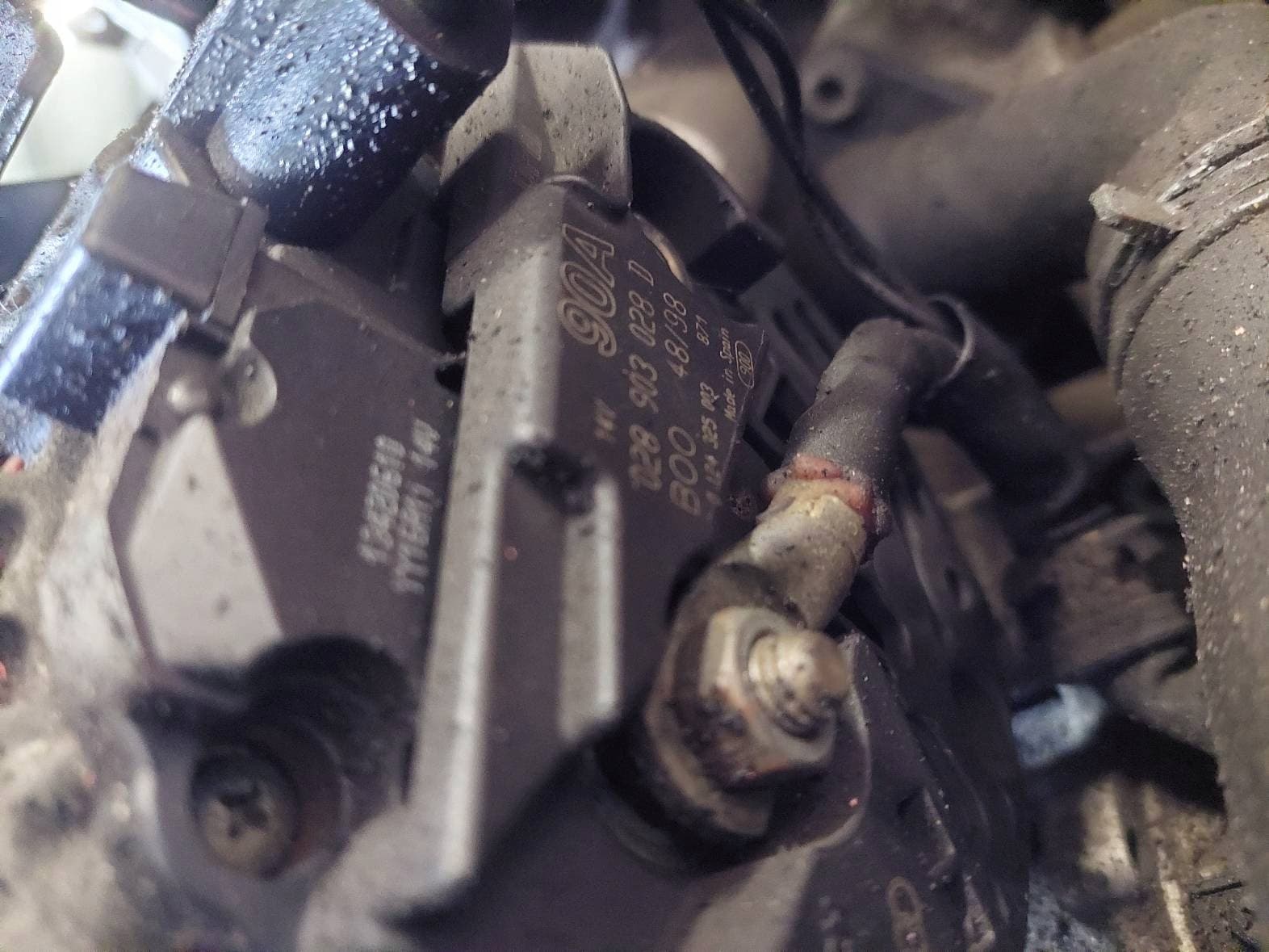 Moteur AKL — vue 3